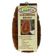 Loofco Schuurborstel kokos bio 1.00 Stuks