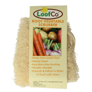 Loofco Groente spons bio 1 Stuks