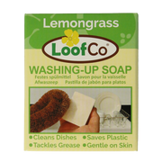 Loofco Afwaszeep palmolievrij limoengras bio 1.00 Stuks