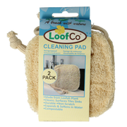 Loofco Schoonmaakspons bio 2.00 Stuks