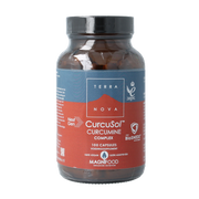 Terranova BioSNEDS CurcuSol curcumine complex 100.00 Capsules