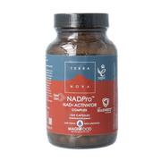 Terranova BioSNEDS NADPro NAD+ activator complex 100.00 Capsules