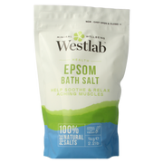 Westlab Badzout Epsom herstellend 1.00 Kilogram