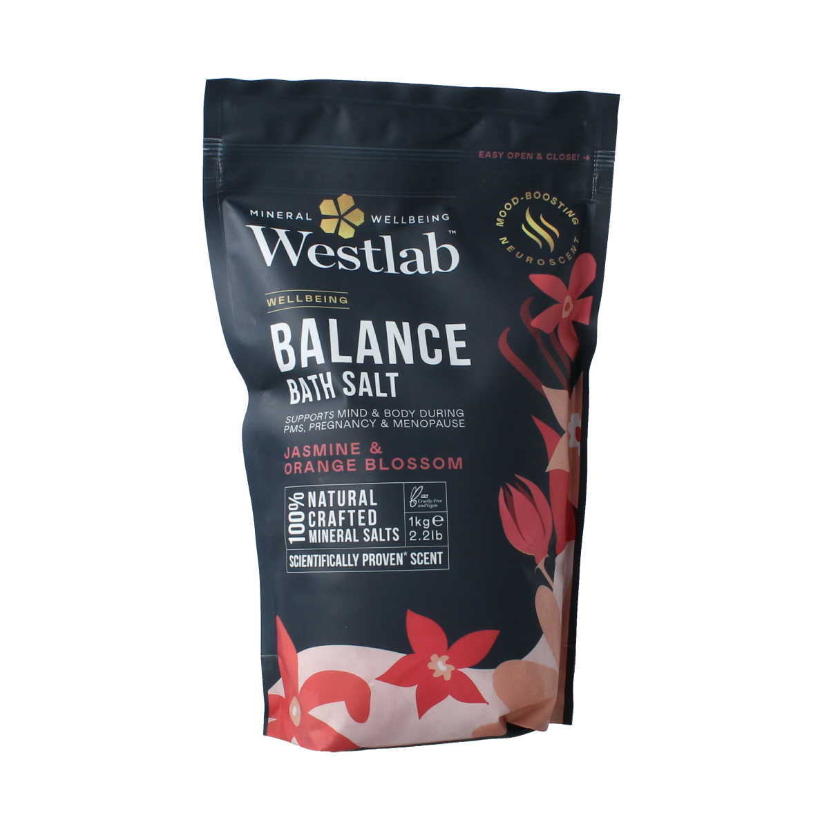 Westlab Badzout wellbeing balance 1000.00 Gram