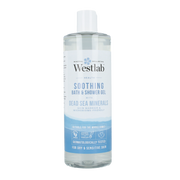 Westlab Bad en douchegel dode zee mineralen 500.00 Milliliter