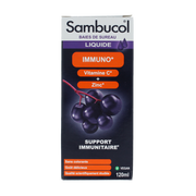 Sambucol Immuno 120.00 Milliliter
