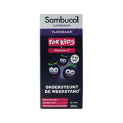 Sambucol Kids 230 Milliliter