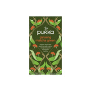 Pukka Ginseng matcha green bio 20.00 Zakjes