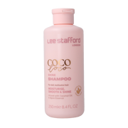 Lee Stafford Coco loco & agave shine shampoo 250 Milliliter