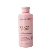 Lee Stafford Coco loco & agave shine conditioner 250 Milliliter