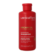 Lee Stafford Argan oil shampoo nourishing 250 Milliliter