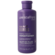 Lee Stafford Beach blondes purple toning conditioner 250.00 Milliliter
