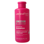 Lee Stafford Grow long & strong activation shampoo 250.00 Milliliter