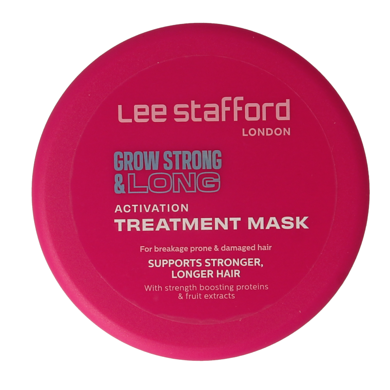 Lee Stafford Grow long & strong activation treatment mask 200 Milliliter