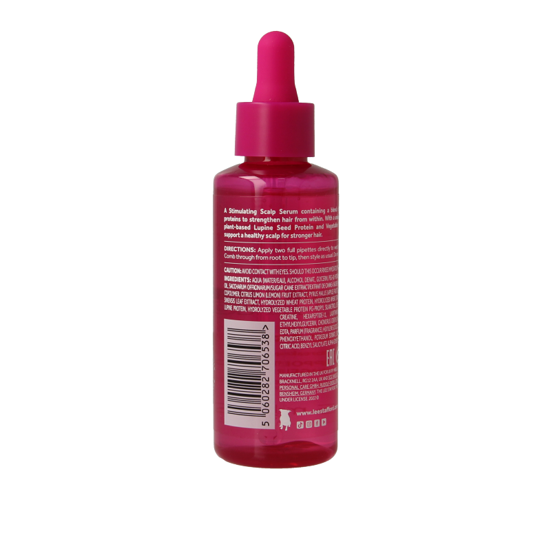 Lee Stafford Grow ilong & strong stimulating scalp serum 75 Milliliter