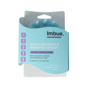 Imbue Scalp & shampoo brush 1.00 Stuks