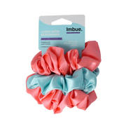 Imbue Scrunchies satin large 3.00 Stuks