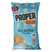 Proper Corn Popcorn lightly sea salted 20.00 Gram