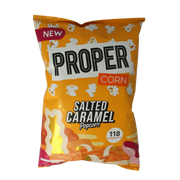 Proper Corn Popcorn salted caramel 90.00 Gram
