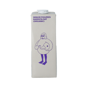 Minor Figures Oatdrink barista bio 1 Liter