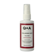 Q+A Hyaluronic acid face mist 100.00 Milliliter