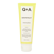 Q+A Grapefruit cleansing balm 125.00 Milliliter