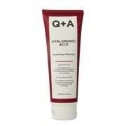 Q+A Hyaluronic acid cleansing gel  125 Milliliter