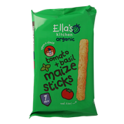 Ella's Kitchen Maize sticks tomato & basil 7m+ bio 16.00 Gram