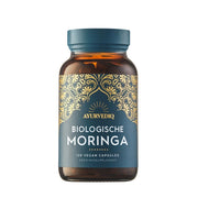 Ayurvediq Biologische Moringa 120.00 Capsules