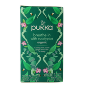 Pukka Breathe in bio 20.00 Zakjes