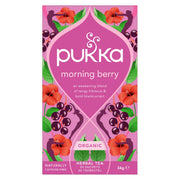 Pukka Morning berry bio 20.00 Zakjes