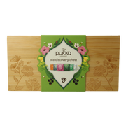 Pukka Tea discovery chest bio 42 Stuks