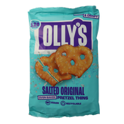 Olly's Pretzels orginal 140.00 Gram