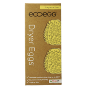 Eco Egg Dryer egg - geurvrij 2.00 Stuks