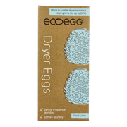 Eco Egg Dryer egg - fresh linen 2.00 Stuks