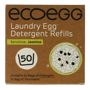 Eco Egg Laundry egg refill Jasmine 1 Stuks