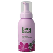 Flora & Curl Flora & curl hibiscus volumizing foam 300 Milliliter