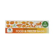 Eco Green Living Diepvrieszakken 4 liter 25.00 Stuks