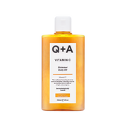 Q+A Vitamin C Shimmer Body Oil 150.00 Milliliter