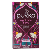 Pukka Night time berry bio 20.00 Zakjes