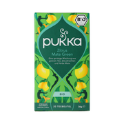 Pukka Citrus Yerba Green bio 20.00 Zakjes