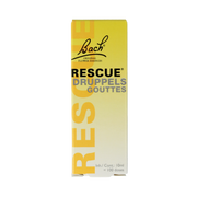 Bach Rescue Rescue druppels 10.00 Milliliter