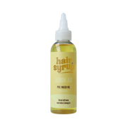 Hair Syrup Hair syrup lemon aid pre-wash oil 100.00 Milliliter