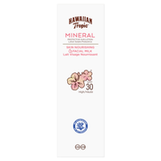 Hawaiian Tropic Mineral sunmilk face SPF30 50.00 Milliliter