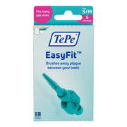 TePe TePe EasyFit  rager 6.00 Stuks