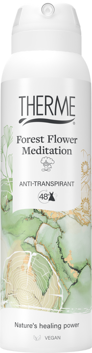 Therme Forest Flower Meditation Anti-Transpirant 150.00 Milliliter