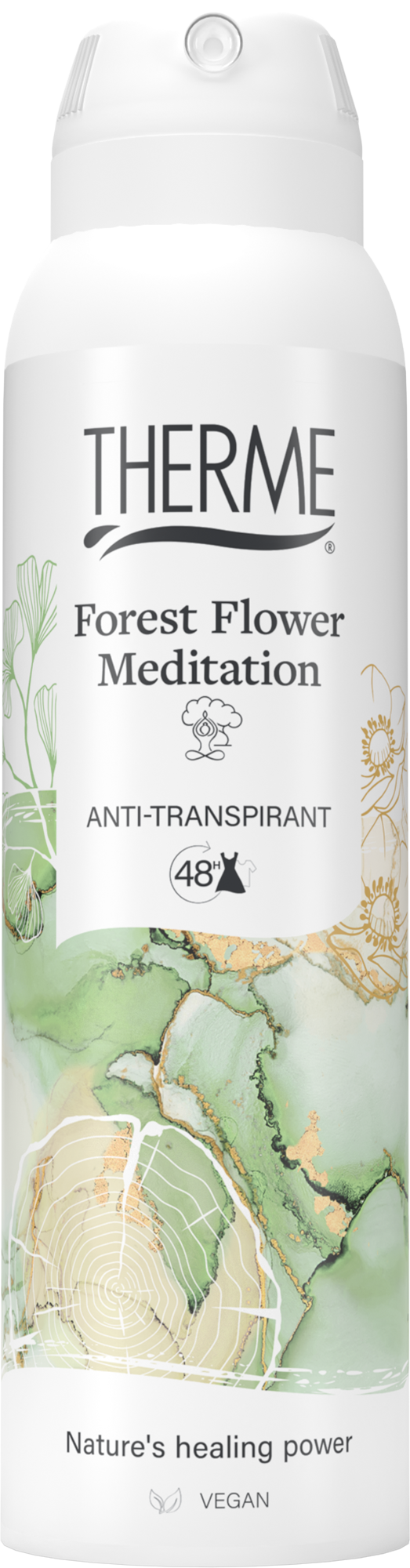 Therme Forest Flower Meditation Anti-Transpirant 150.00 Milliliter