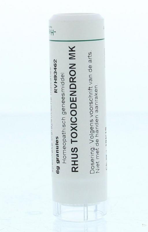 Homeoden Heel Rhus toxicodendron MK 6.00 Gram