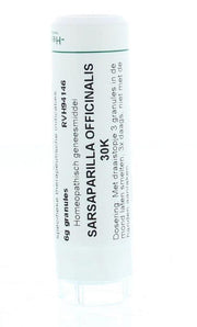 Homeoden Heel Sarsaparilla officinalis 30K 6.00 Gram