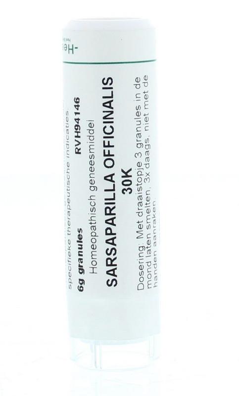 Homeoden Heel Sarsaparilla officinalis 30K 6.00 Gram